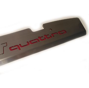 Show details for 225 Quattro Inlet Manifold Plate Laser cut Picture of 225 Quattro Inlet Manifold Plate Laser cut