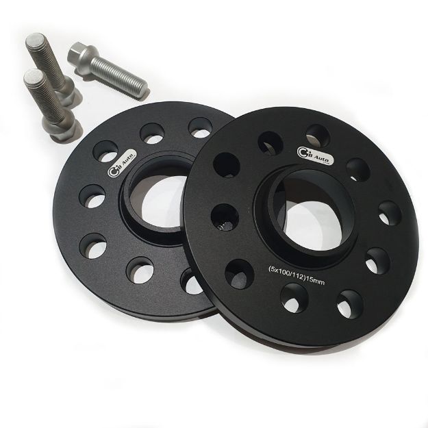 Picture of VW / Audi Wheel Spacer Pair