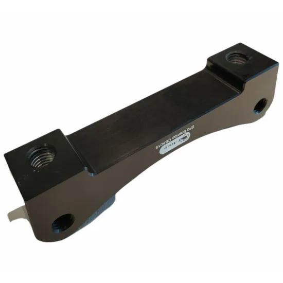 Picture of Megane RS 3 Brembo to EP3 Adaptors