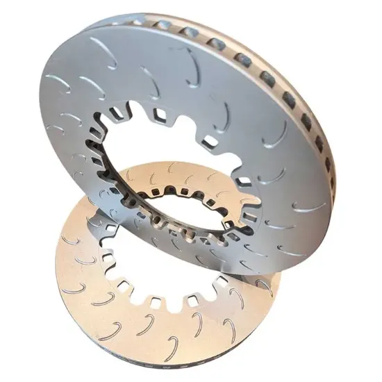 Picture of Fully floating disk rotors 345 x 30mm