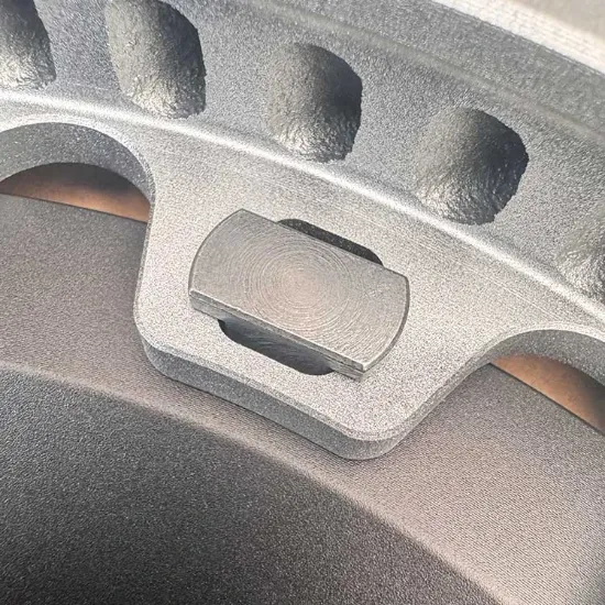 Picture of Fully floating disk rotors 345 x 30mm