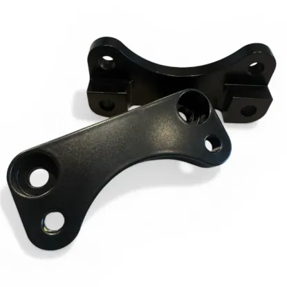 Picture of S4 Rear Disk Conversion