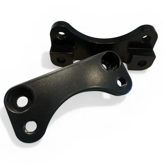 Picture of S4 Rear Disk Conversion