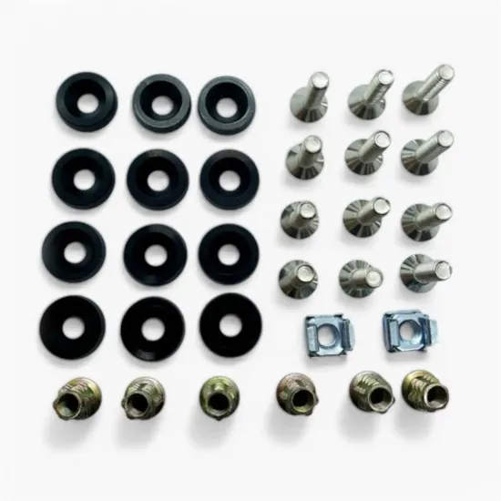 Picture of Alloy Engine Bay Washer Kit 225 Engine