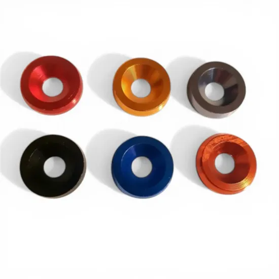 Picture of Alloy Engine Bay Washer Kit 225 Engine