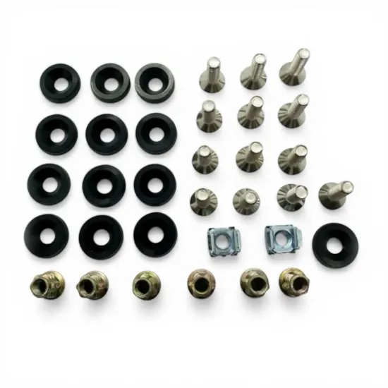 Picture of Alloy Engine Bay Washer Kit 180