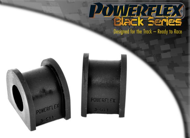 Picture of Rear Anti Roll Bar Mounting 14mm Black