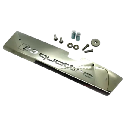 Picture of S3 Quattro Inlet Manifold Plate Laser cut