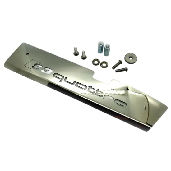 Picture of S3 Quattro Inlet Manifold Plate Laser cut