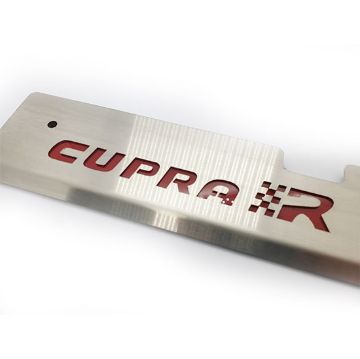 Show details for Cupra R Inlet Manifold Plate Picture of Cupra R Inlet Manifold Plate