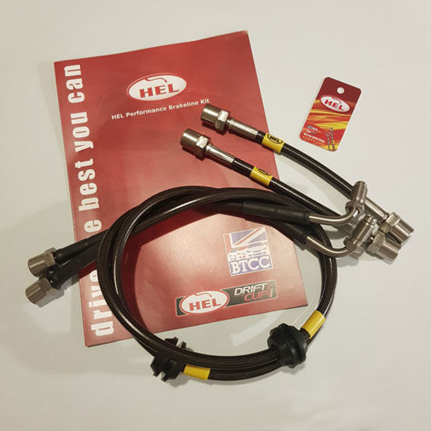 Picture of E46 M3 HEL  Hose Lines Kit