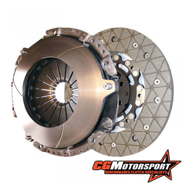 Picture of CG Motorsport Stage 2 Clutch Kit