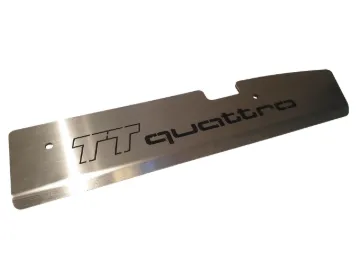 Picture of 225 Quattro Inlet Manifold Plate Laser cut