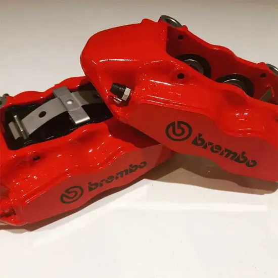 Picture of Mk4 Golf Brembo Big Brake Kit