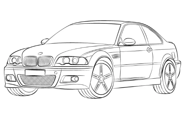 Picture for category E46