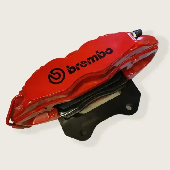 Picture of S3/A3 8P Brembo Big Brake Kit