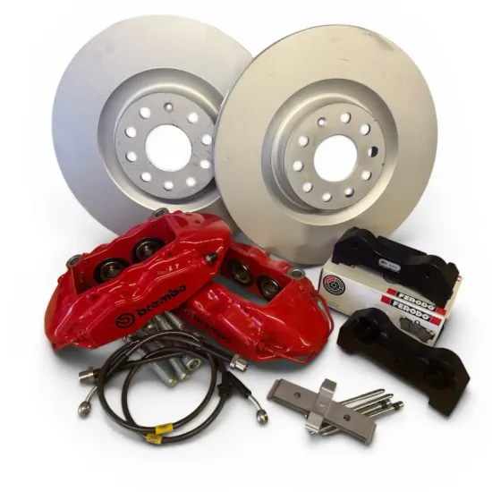 Picture of Mk1 TT Brembo Big Brake Kit