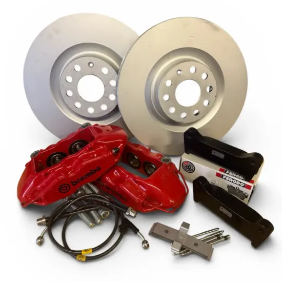 Picture of Mk3 TT Brembo Big Brake Kit