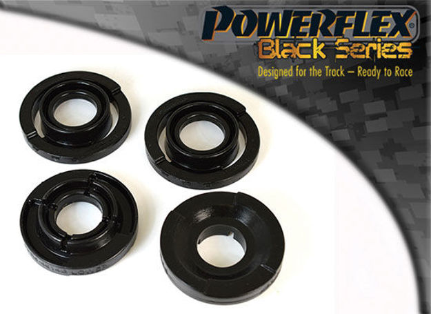 Picture of Rear Subframe Front Bush Insert Black