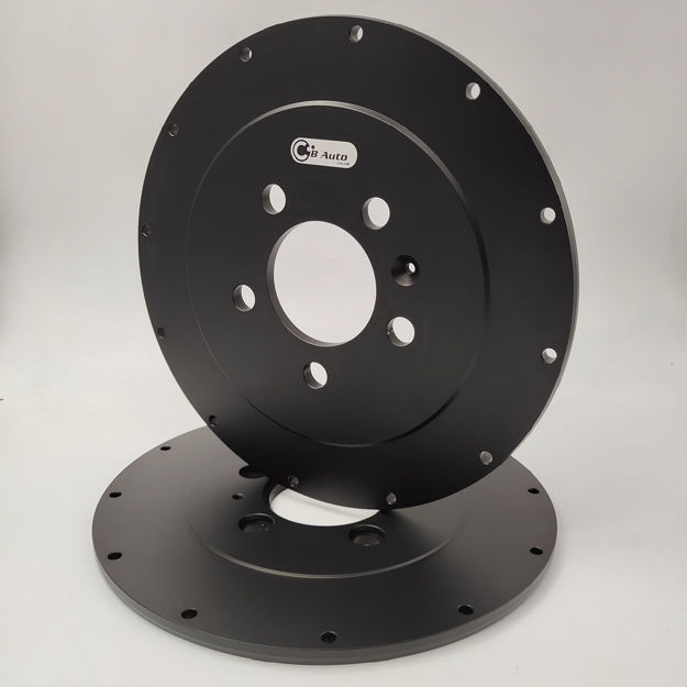 Picture of CBAuto front bells to fit  BTCC AP 368x36 disks Mk4 Platform